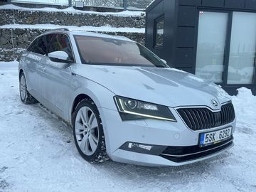 Skoda Superb 2016