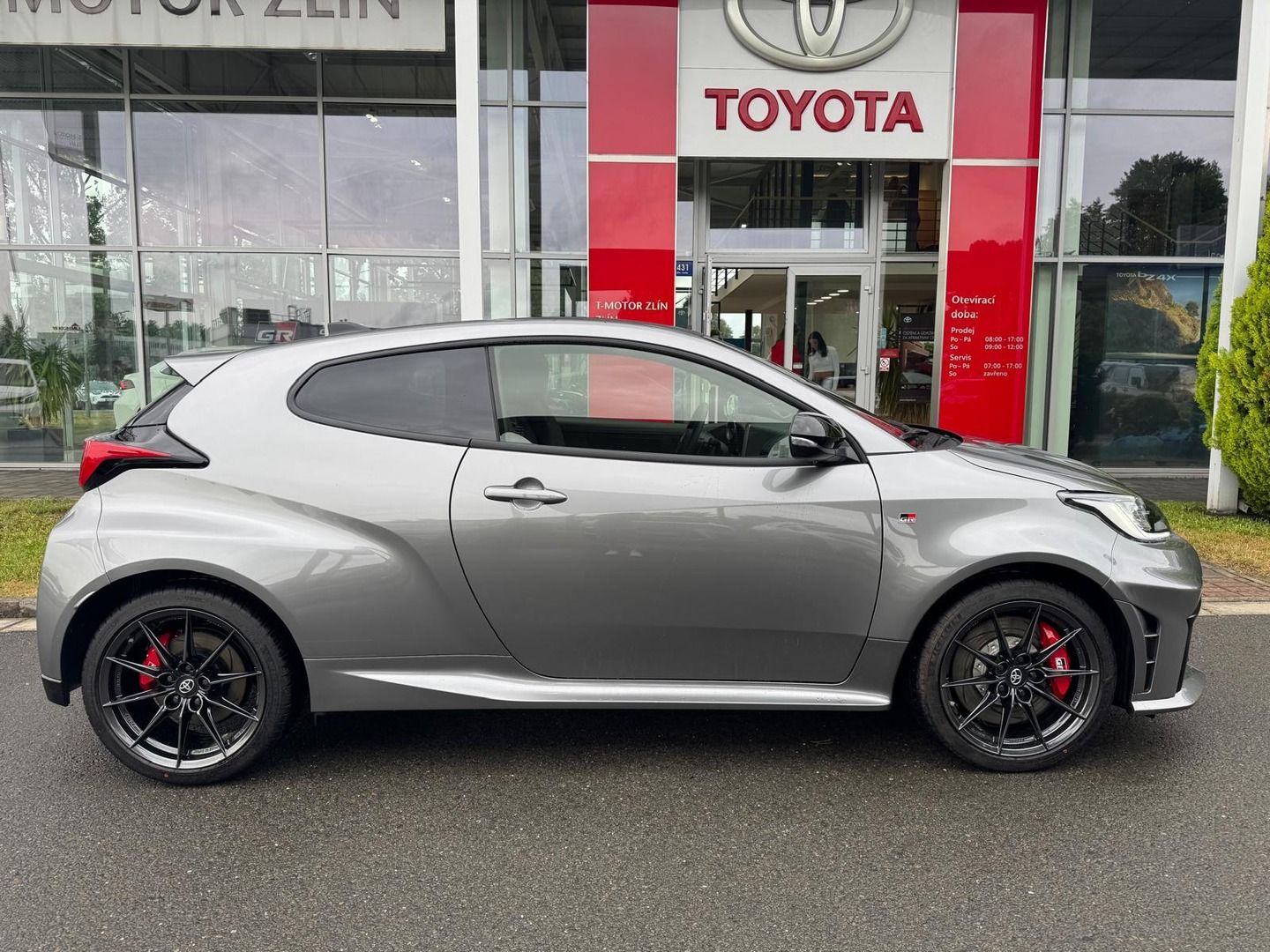 Toyota Yaris, GR - fotka 5