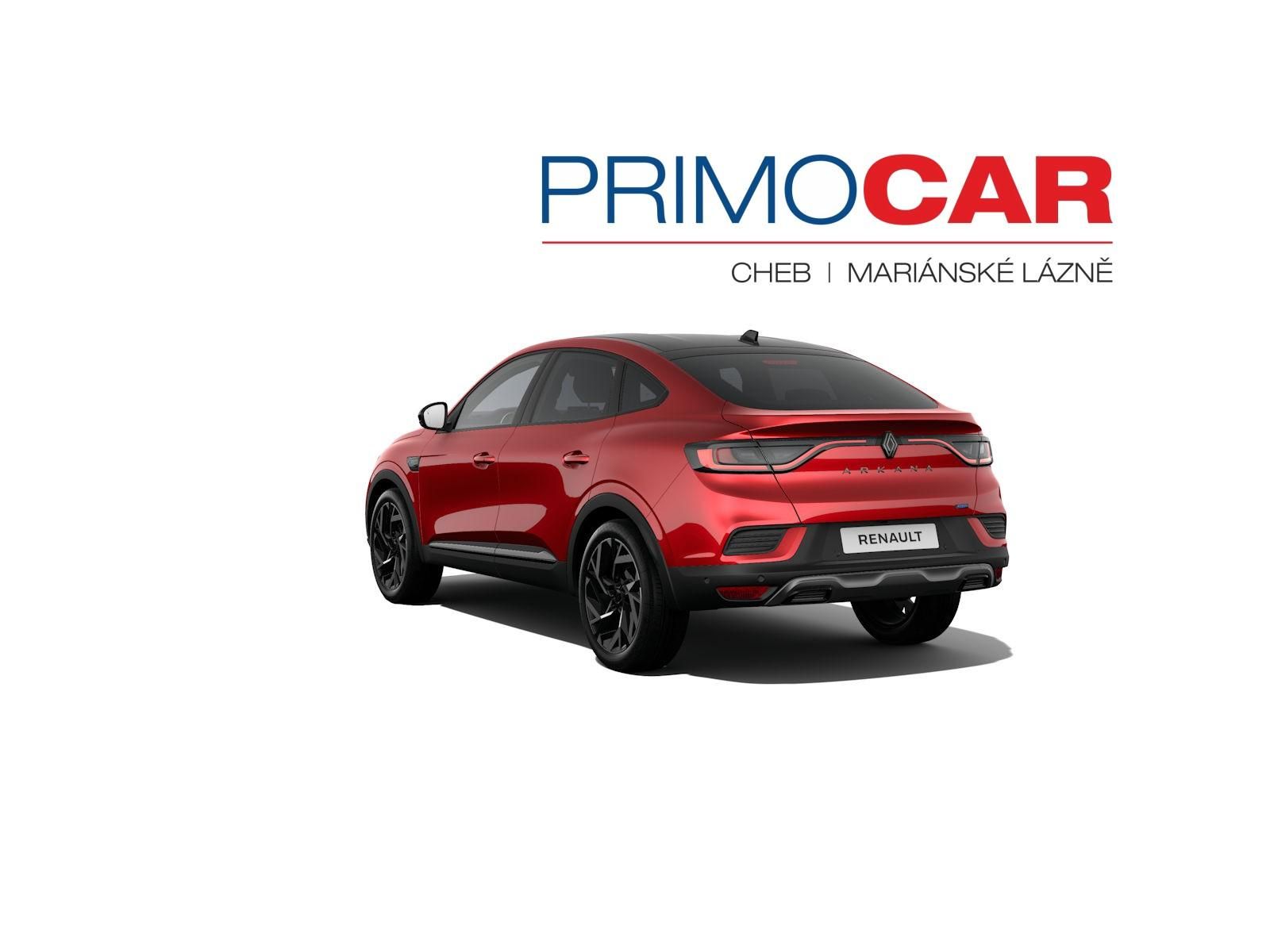 Renault Arkana, EspritAlpine hybrid E-Tech 145 - fotka 4