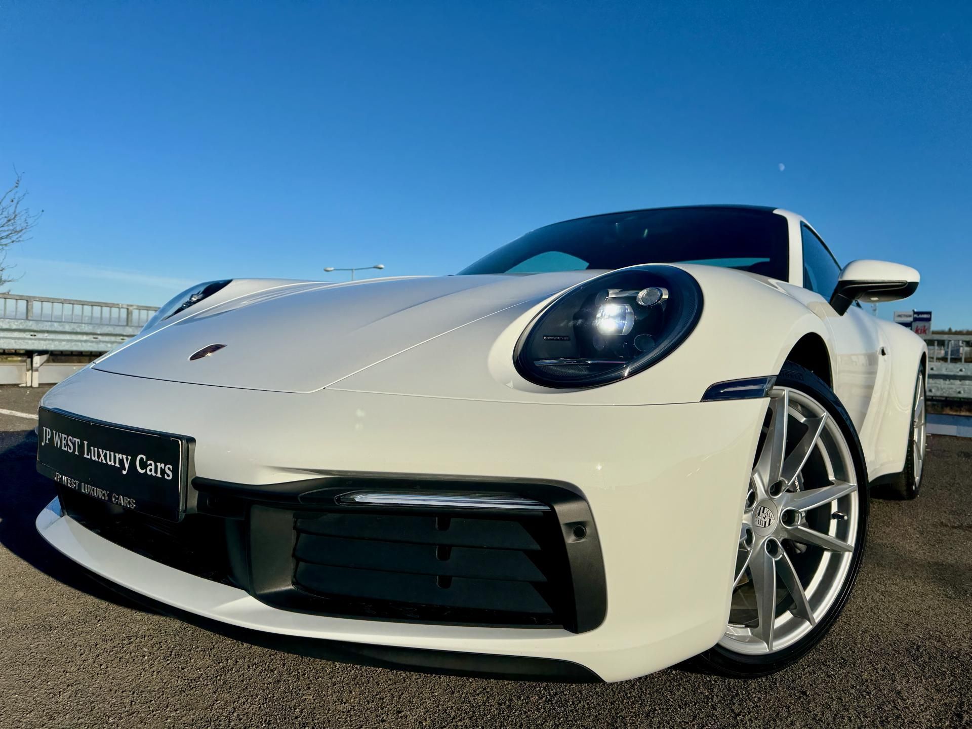 Porsche 911, Approved 2028 ! BURMESTER PANO - fotka 2