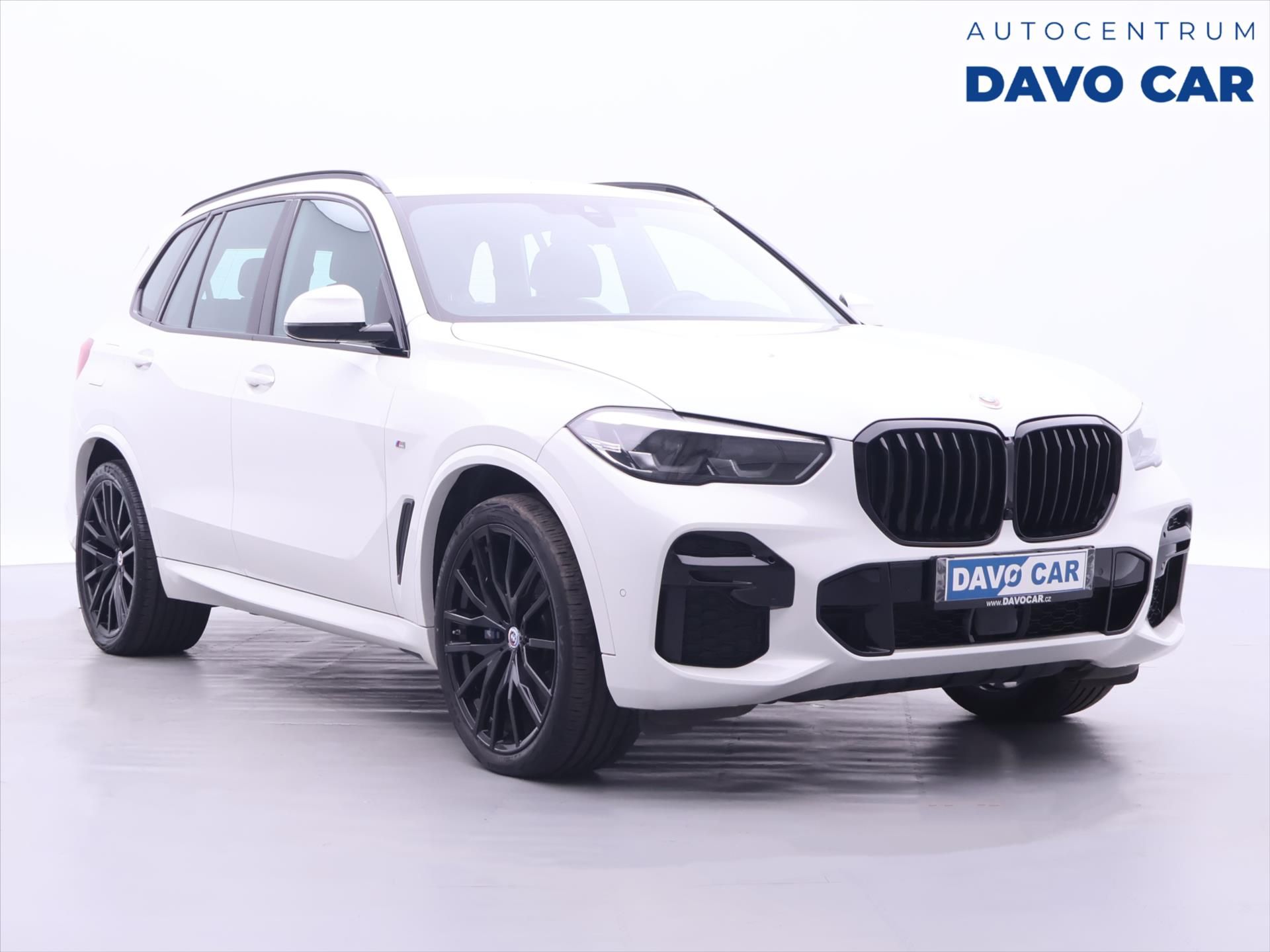 BMW X5, 3,0 30D 210kW xDrive M-Paket