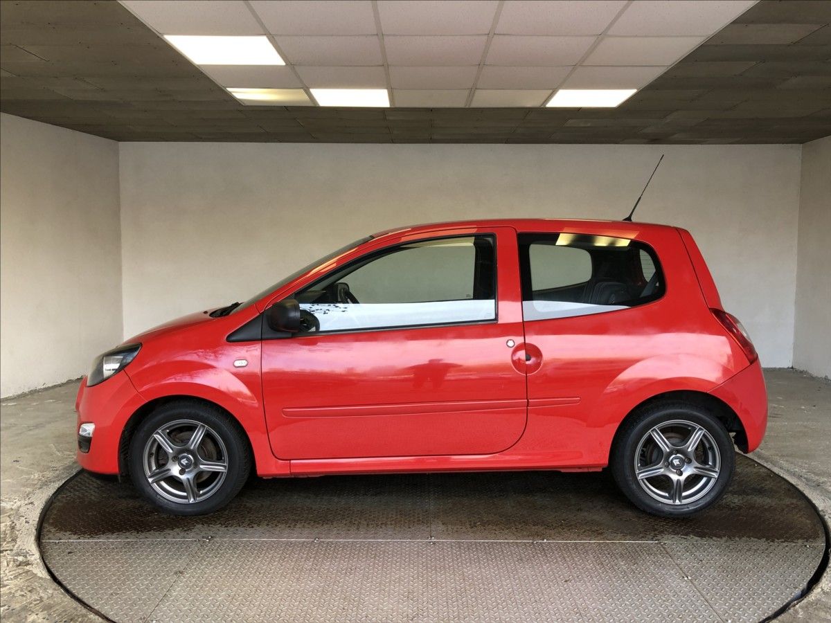 Renault Twingo, 1,1 i - fotka 4