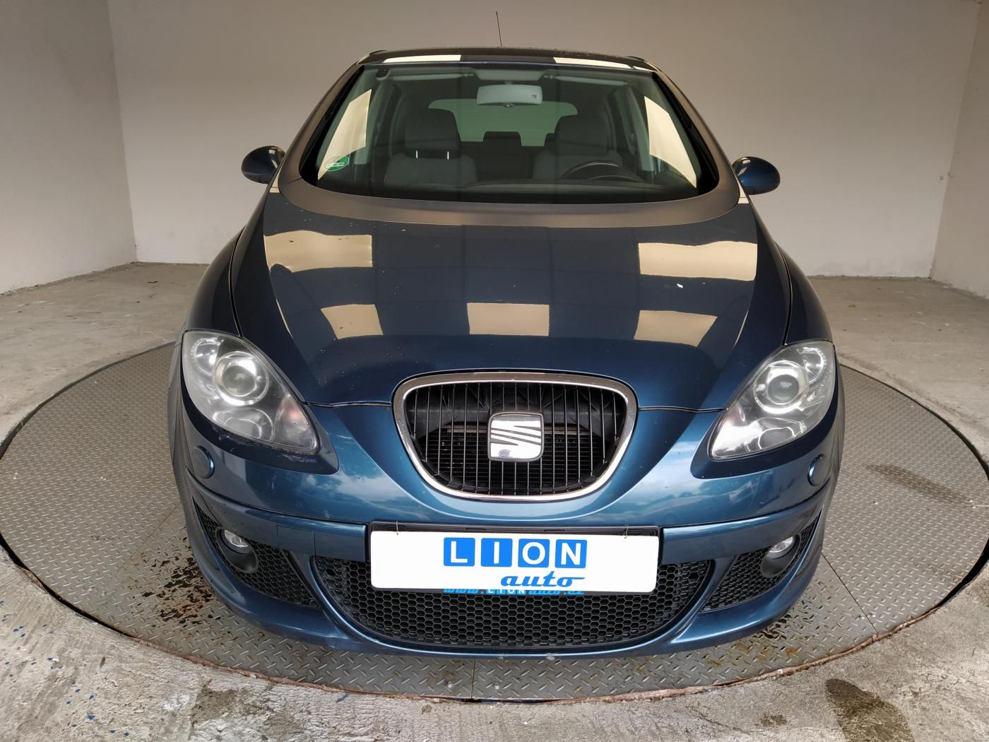 Seat Altea, 2,0 TDI - fotka 2
