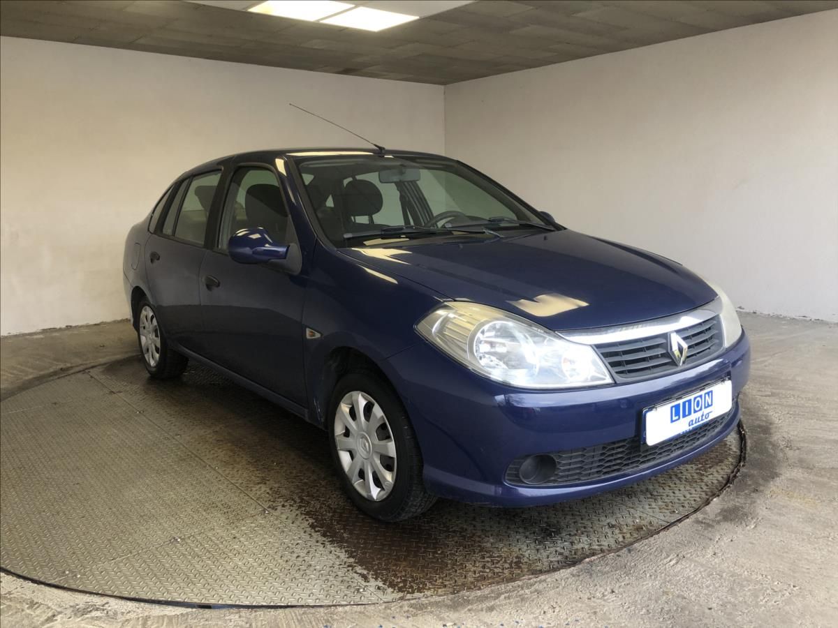 Renault Thalia, 1,2 Expression