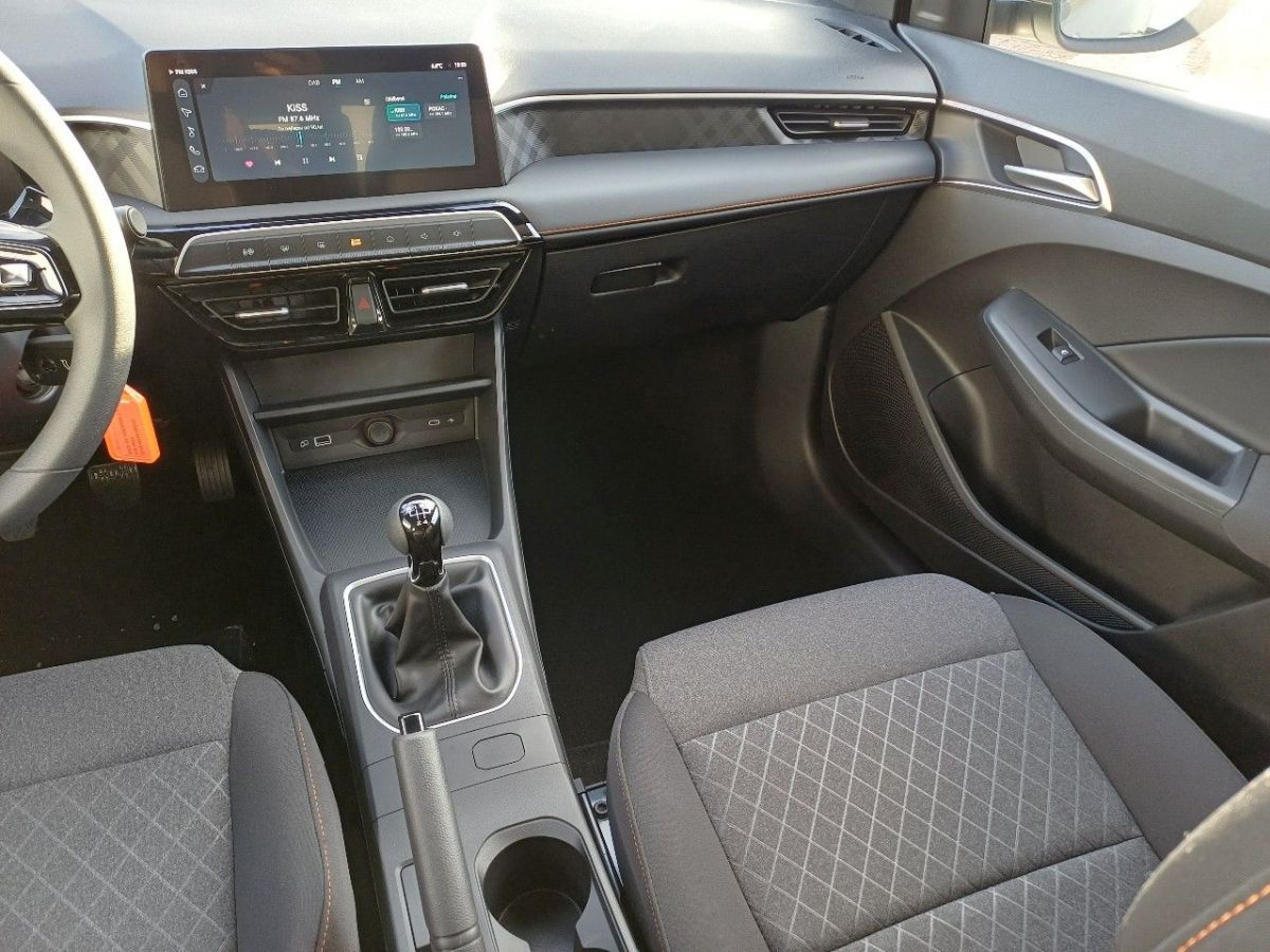 MG MG3, EXCITE 1,5l 85 kW - fotka 6