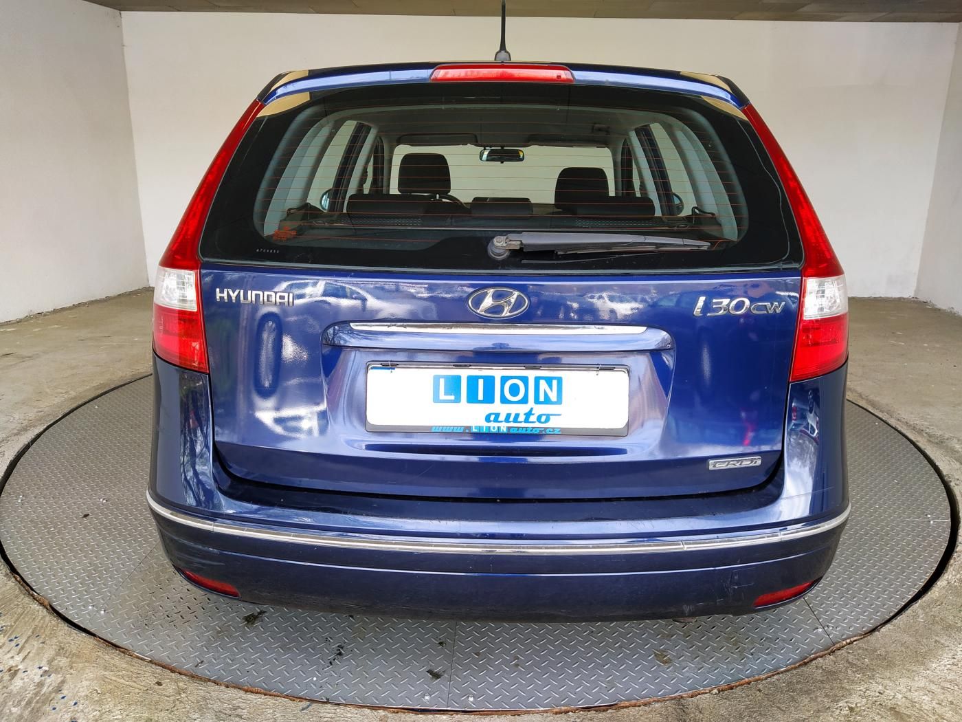 Hyundai i30, 1,6 CRDi - fotka 6