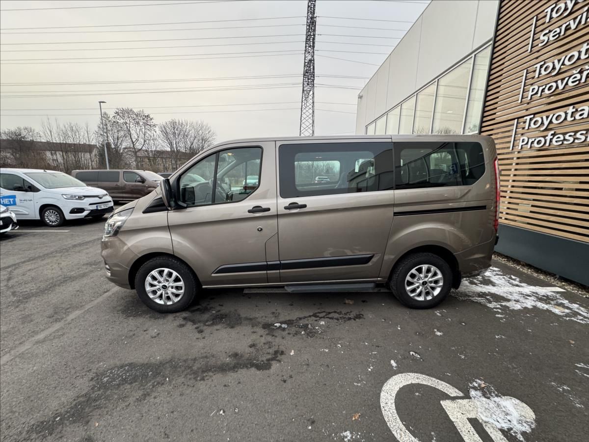 Ford Transit Custom, 2,0 TITANIUM L1 - fotka 3