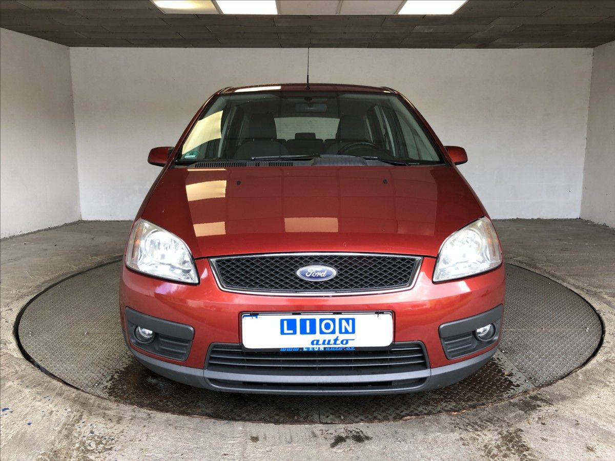 Ford C-MAX, 1,8 i 16V Duratec - fotka 2