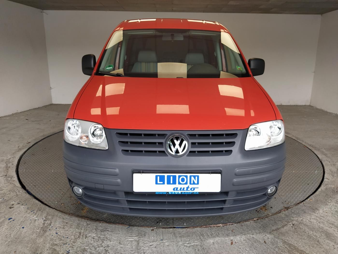 Volkswagen Caddy, 1,4 16V  TRAMPER  CAMPER !! - fotka 2