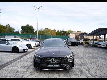 E 200 4Matic AMG/LED/360/ČR