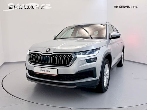 Škoda Kodiaq, Style 2.0TDI/147kW 4X4 7DSG