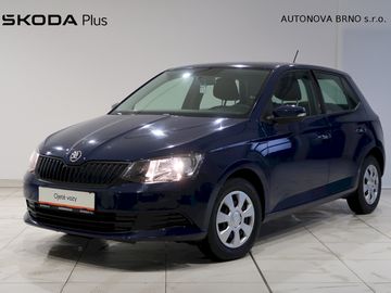 1.0 TSi 70kW Active PLUS