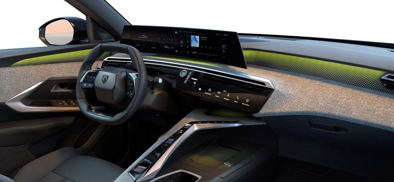 Peugeot 5008, 5008 GT Hybrid 145 e-DCS6 - fotka 3