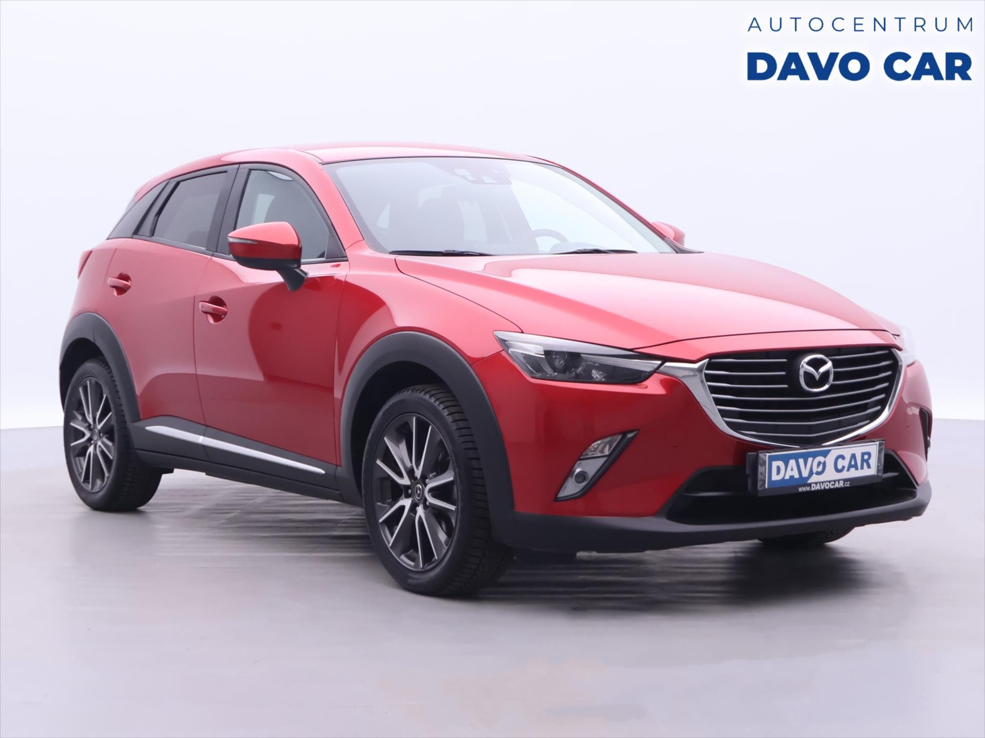 Mazda CX-3, 2,0 G150 AWD CZ Revolution