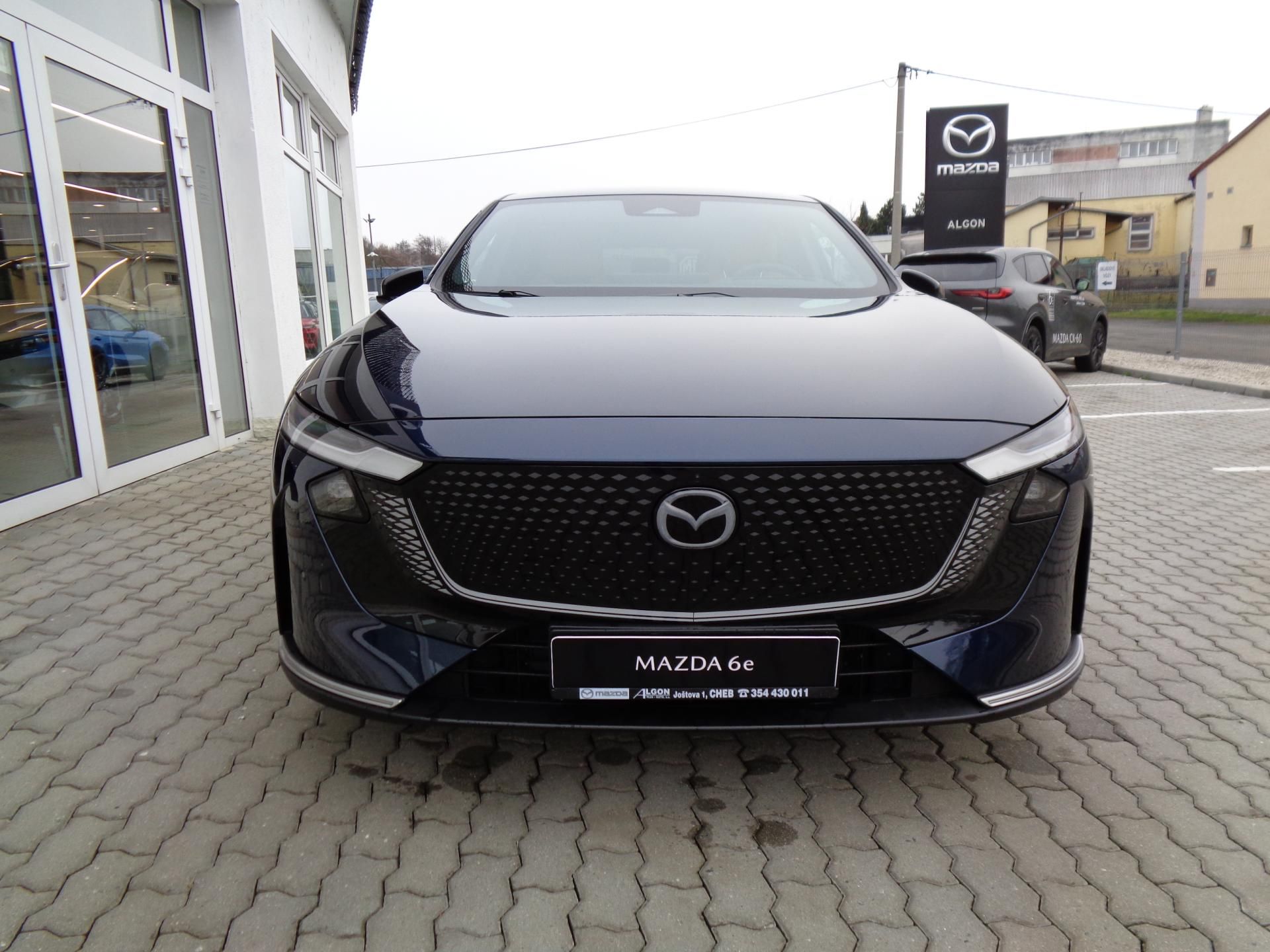 Mazda 6e, BEV 190 kW Takumi Plus - fotka 2