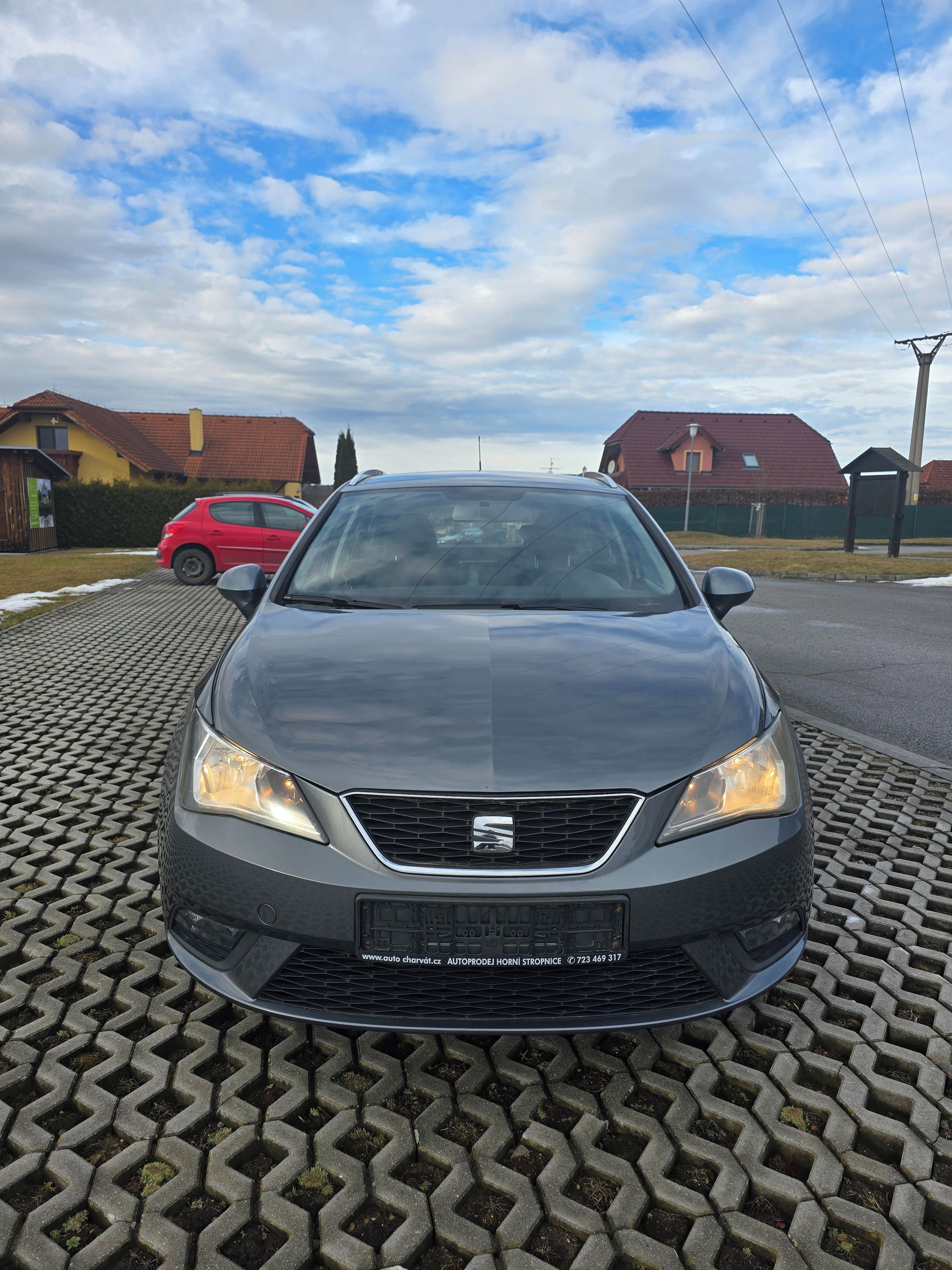 Seat Ibiza, Chili & Style 1.2 TDI - fotka 2