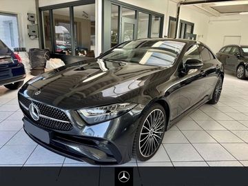 400 d 4Matic AMG line Night
