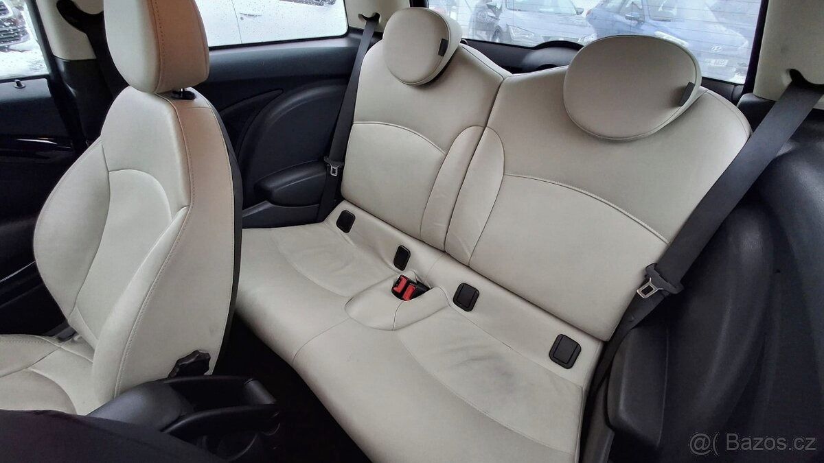 Mini Cooper S, Dtop stav- rozvody nové + stk - fotka 4