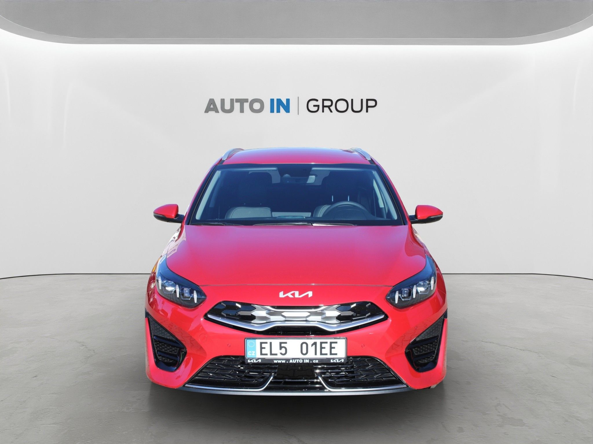 Kia Cee´d, SW CD PHEV 1,6 GDi GPF PHEV 6D - fotka 2
