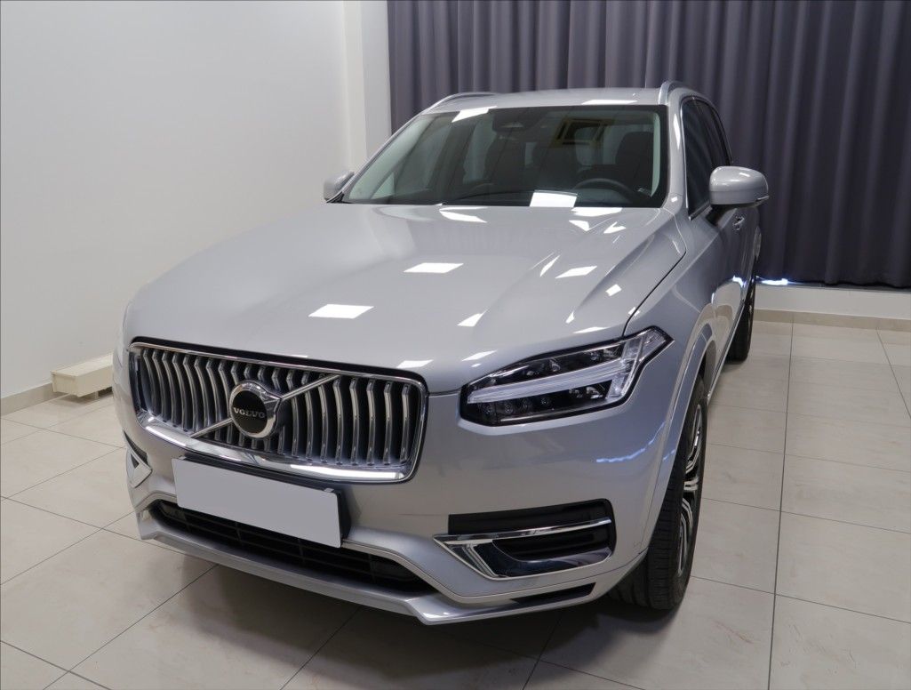 Volvo XC90, 2,0 B5 AWD AUT Plus Bright