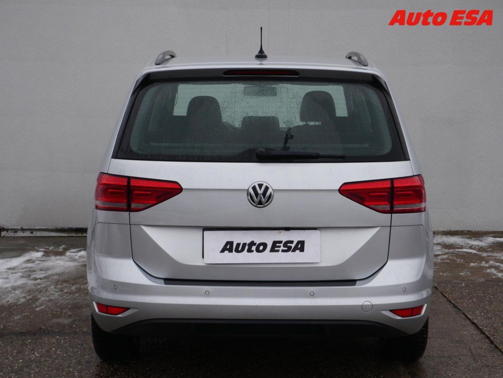 Volkswagen Touran, 1.6TDI,AC - fotka 5