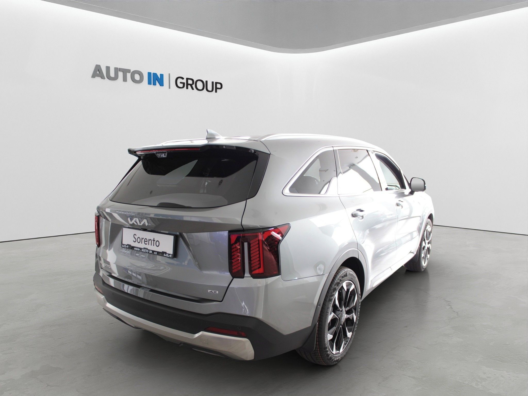 Kia Sorento, 7P MQ4 2,2 CRDi SCR 4x4 8DCT T - fotka 5