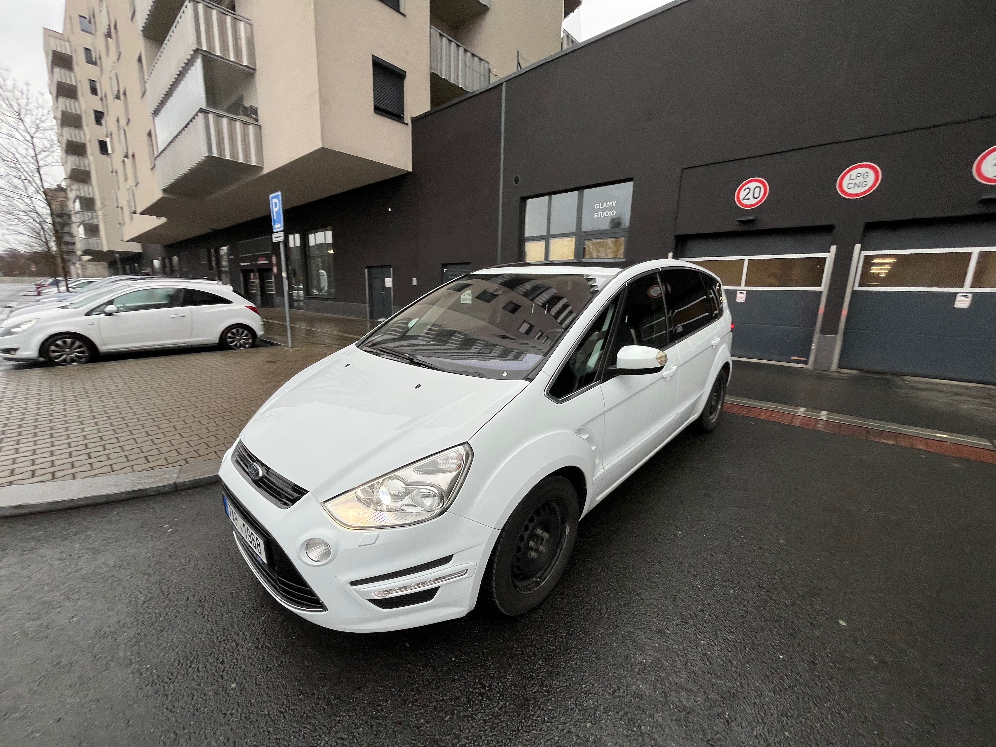 Ford S-MAX, Ford S-MAX, 2.0 TDCi, Titanium - fotka 2