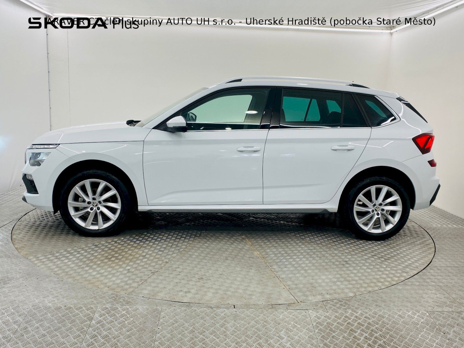 Škoda Kamiq, 1.0 TSI 85kW DSG Top Selection - fotka 3