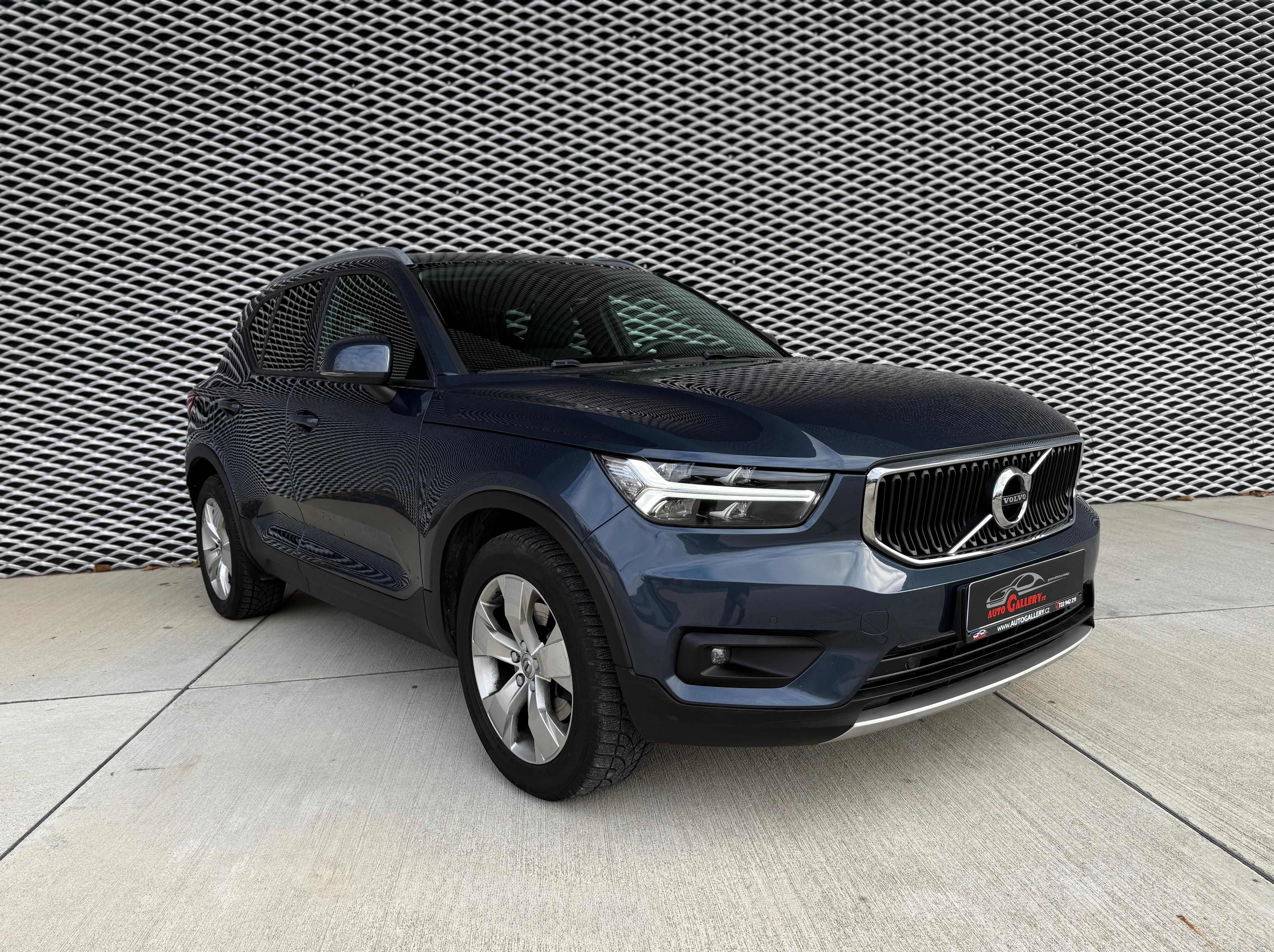 Volvo XC40, 2.0 B4 MOMENTUM PRO AWD AT 145 - fotka 5