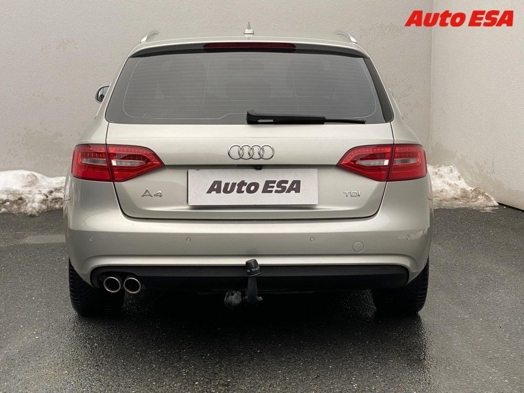 Audi A4, 2.0 TDi,AC,TZ,bixen - fotka 5