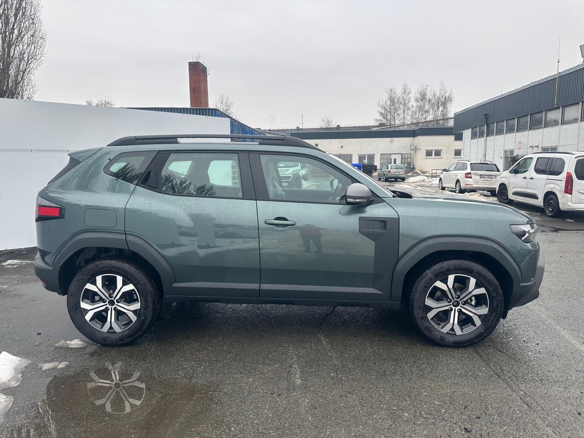Dacia Duster, Expression TCe 130 - fotka 4