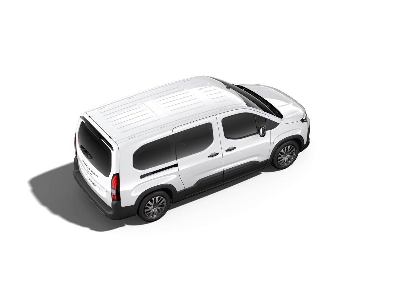 Peugeot Rifter, ALLURE - fotka 5