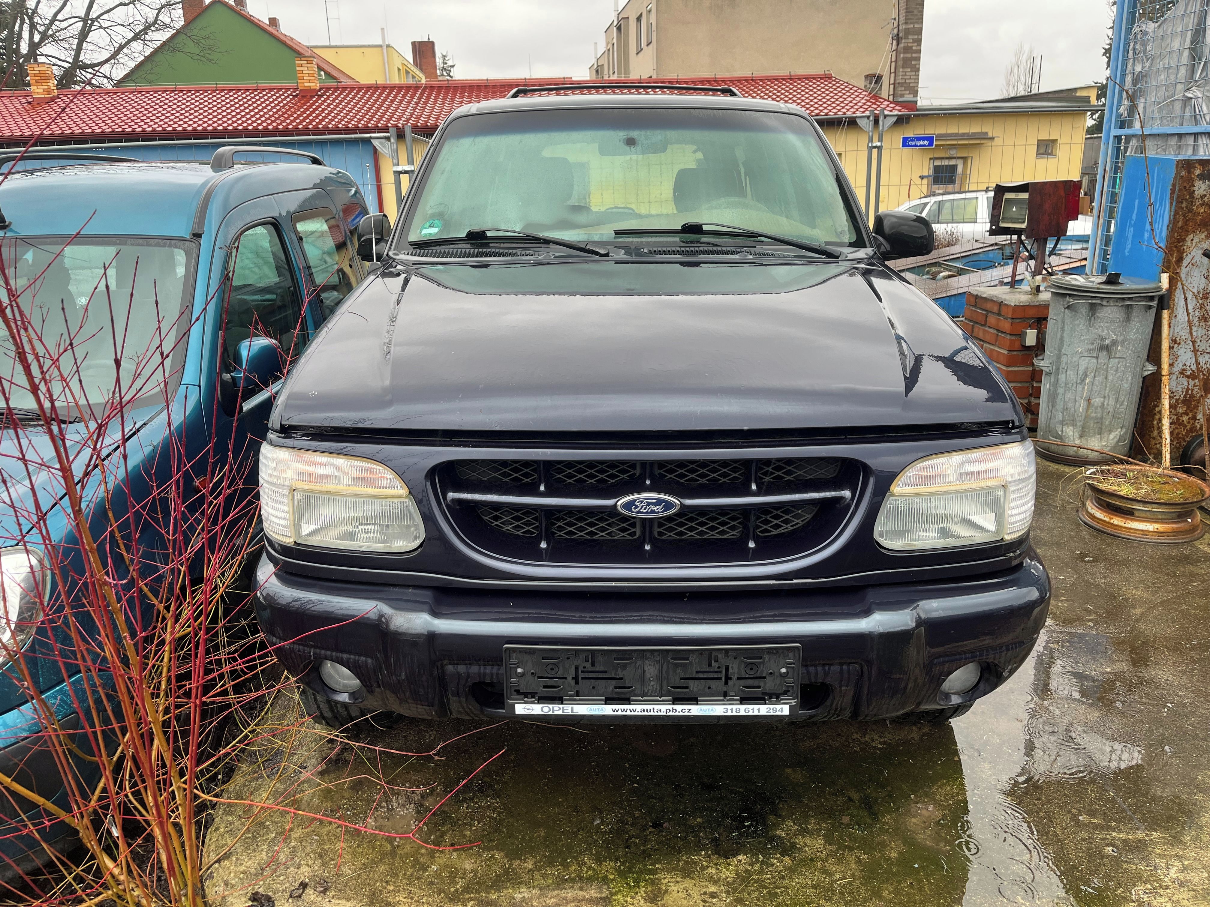 Ford Explorer, 4.i tel.731112961 - fotka 3