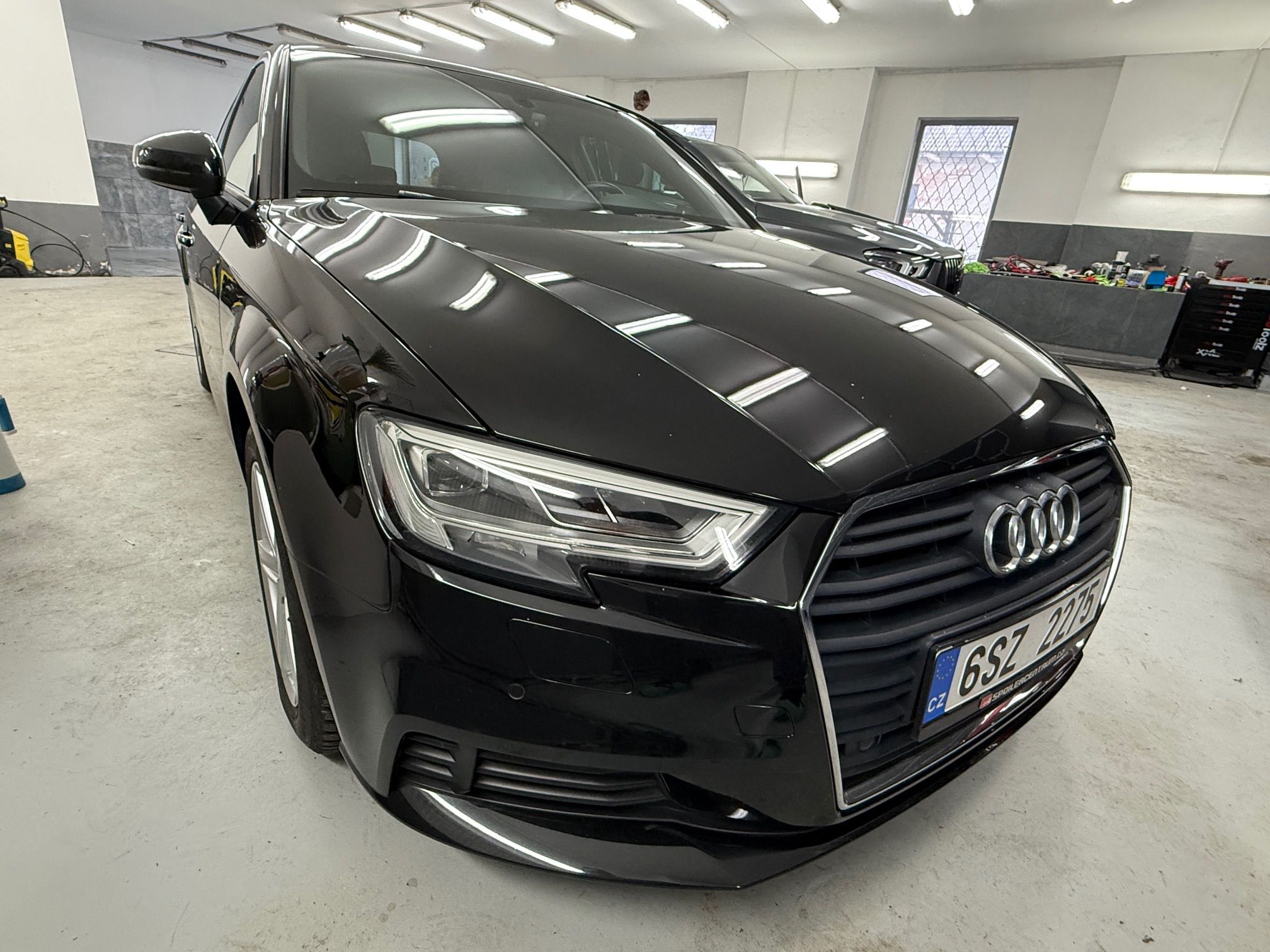 Audi A3, 1.6tdi navi, kůže, automat DPH - fotka 6