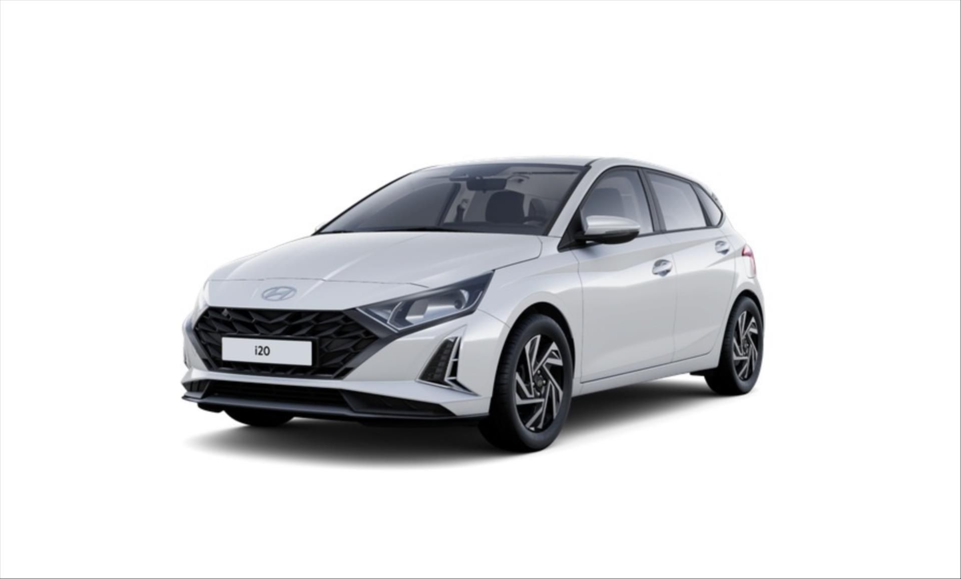 Hyundai i20, 1,0 T-GDi  GO! MY26