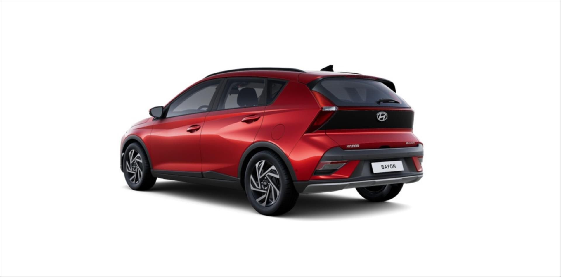 Hyundai Bayon, 1,0 T-GDi  GO! MY26 - fotka 3