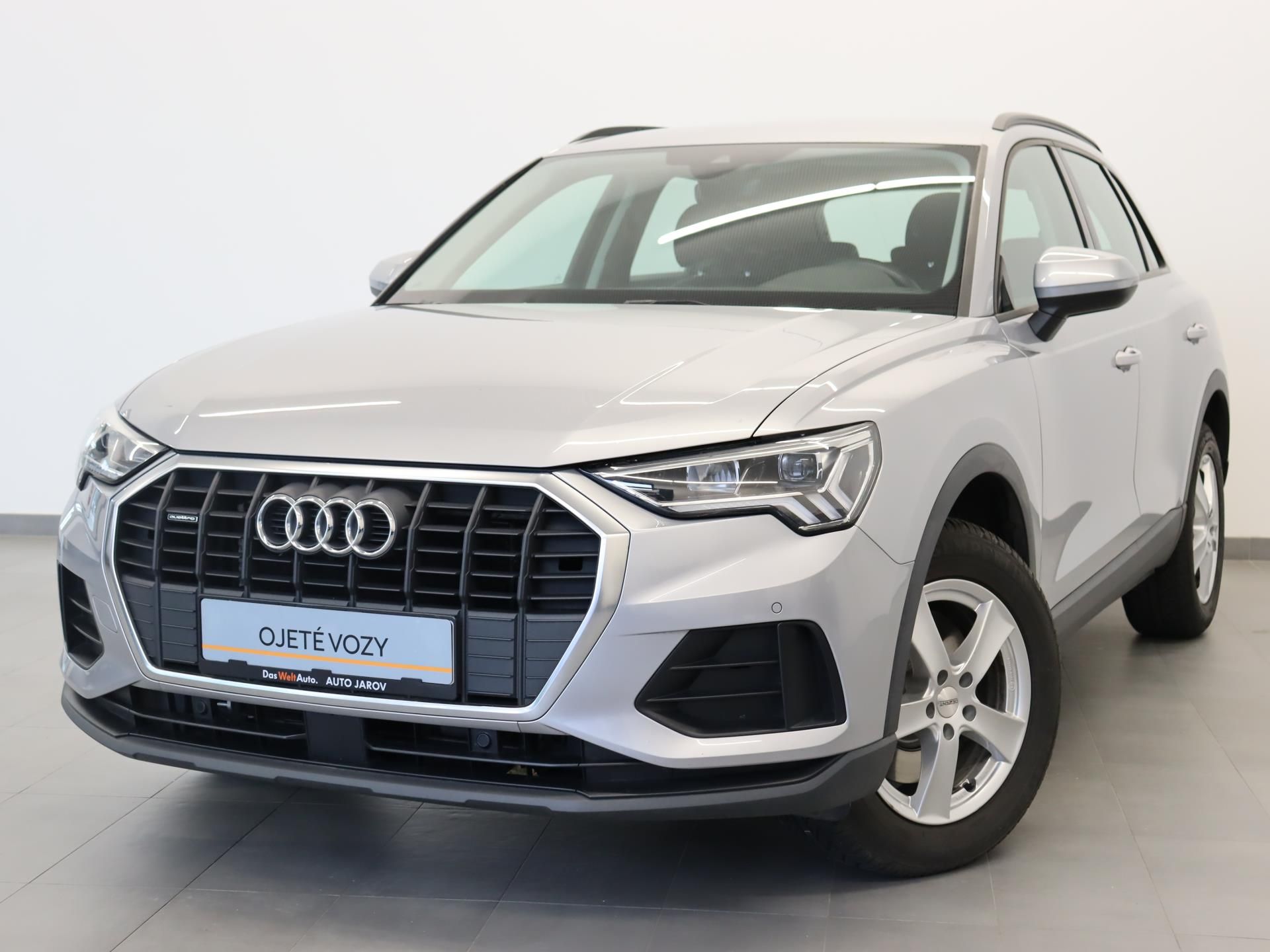 Audi Q3, Sline 40 TDI quattro Stronic