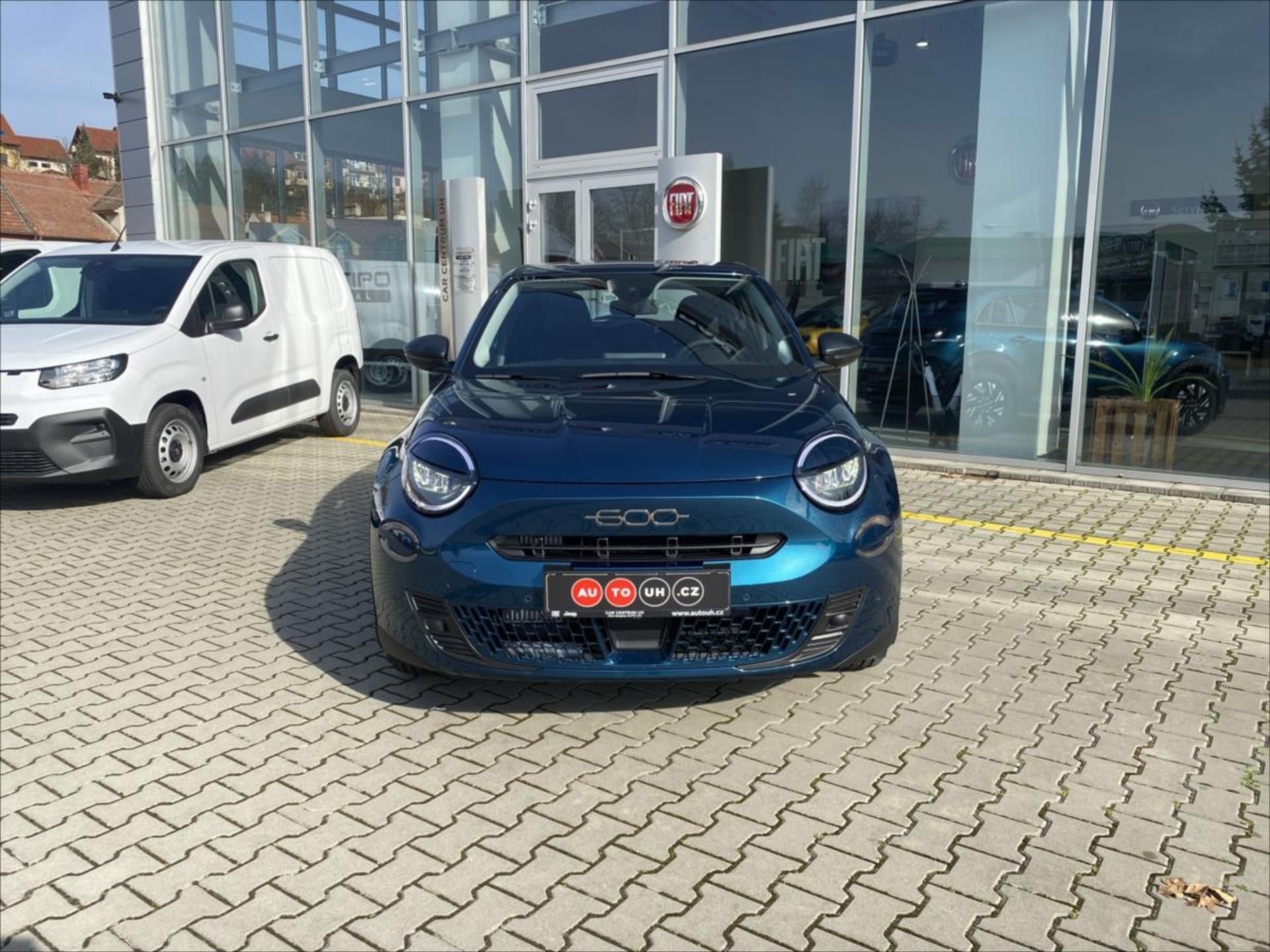 Fiat 600, 1,2 Turbo Hybrid 110k eDCT - fotka 2