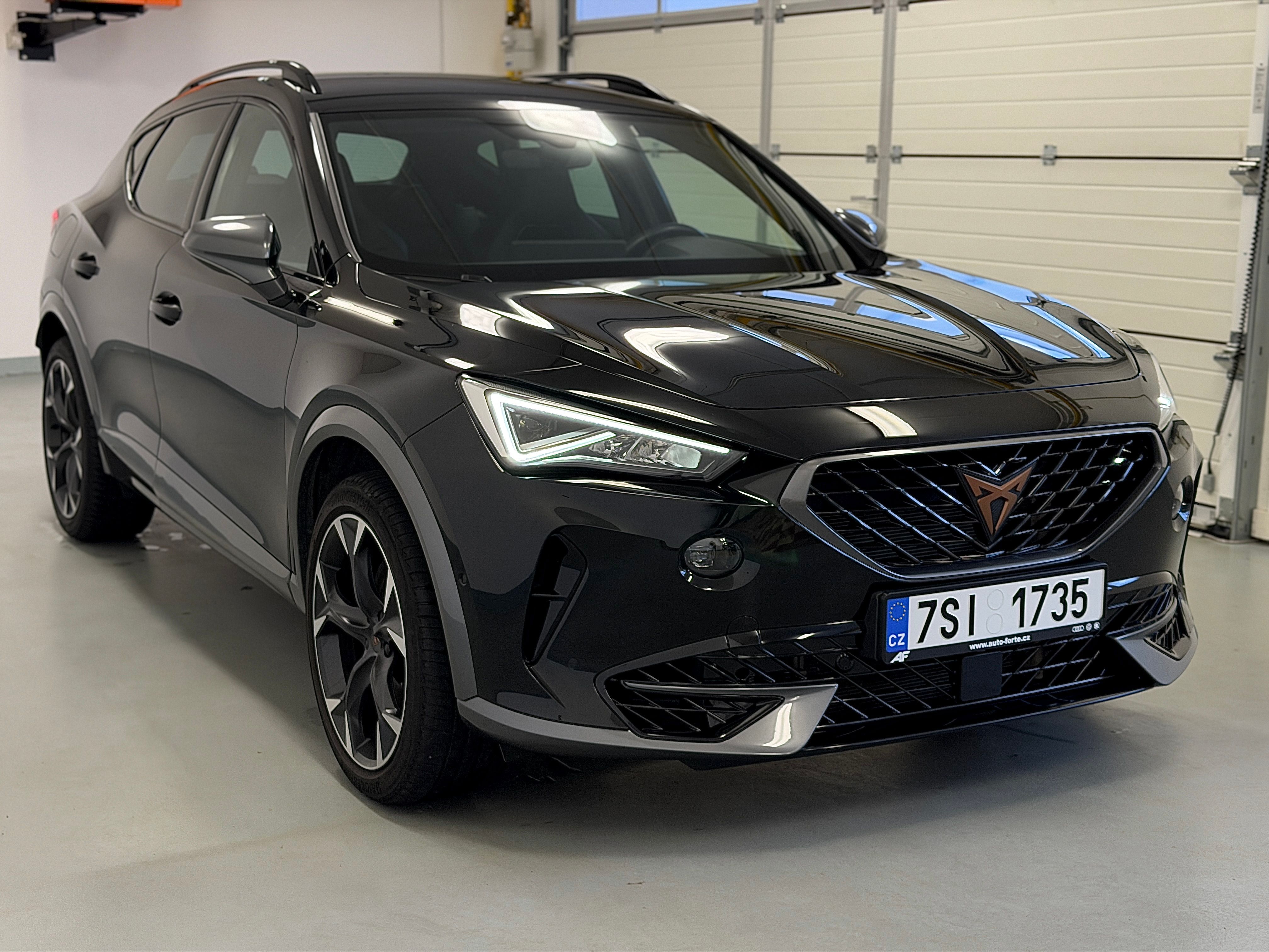 Cupra Formentor, VZ 2.0 TSI 310K DSG 4WD - fotka 5