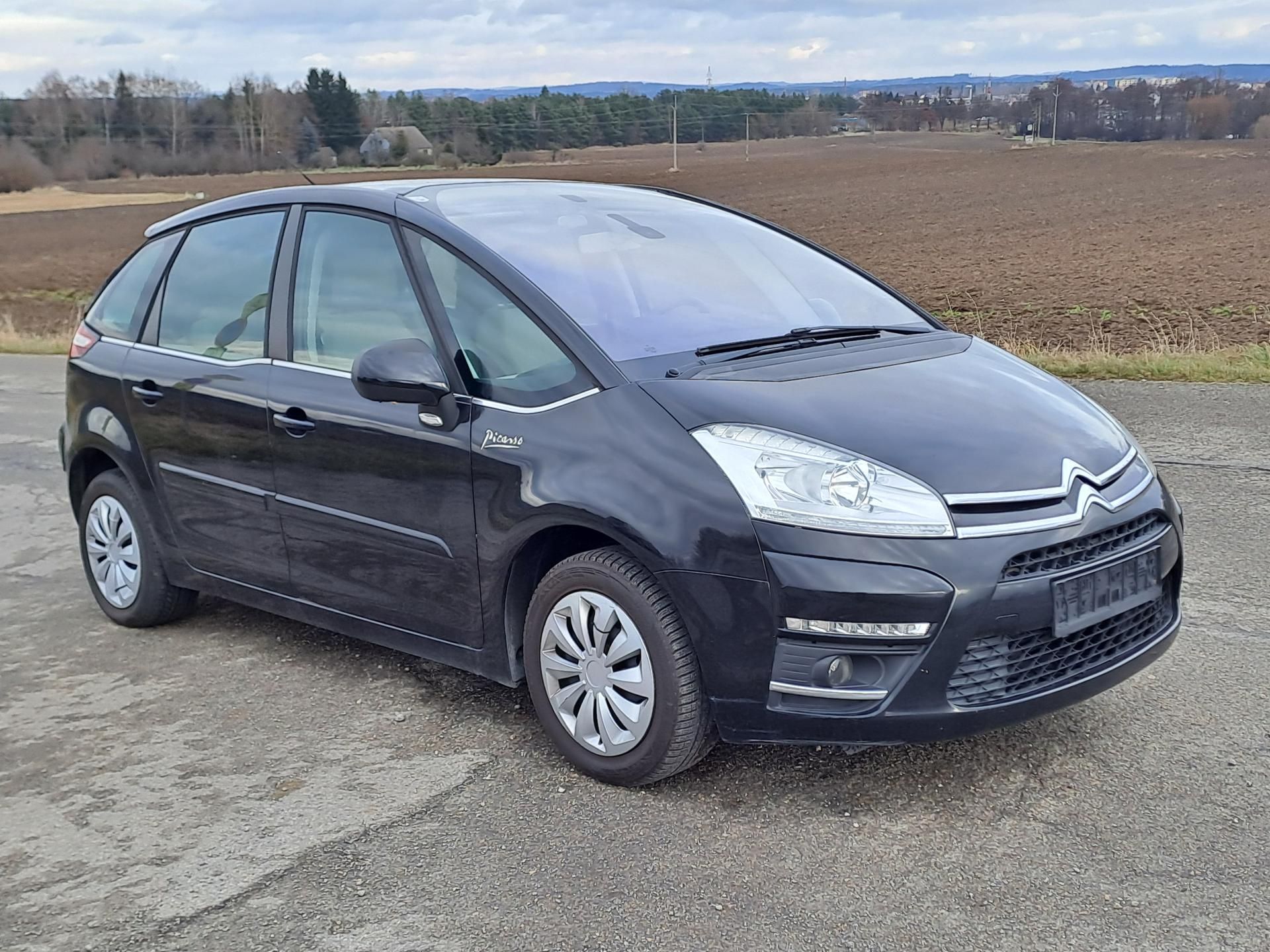 Citroën C4 Picasso, 1.6 HDi SERVISKA - fotka 3