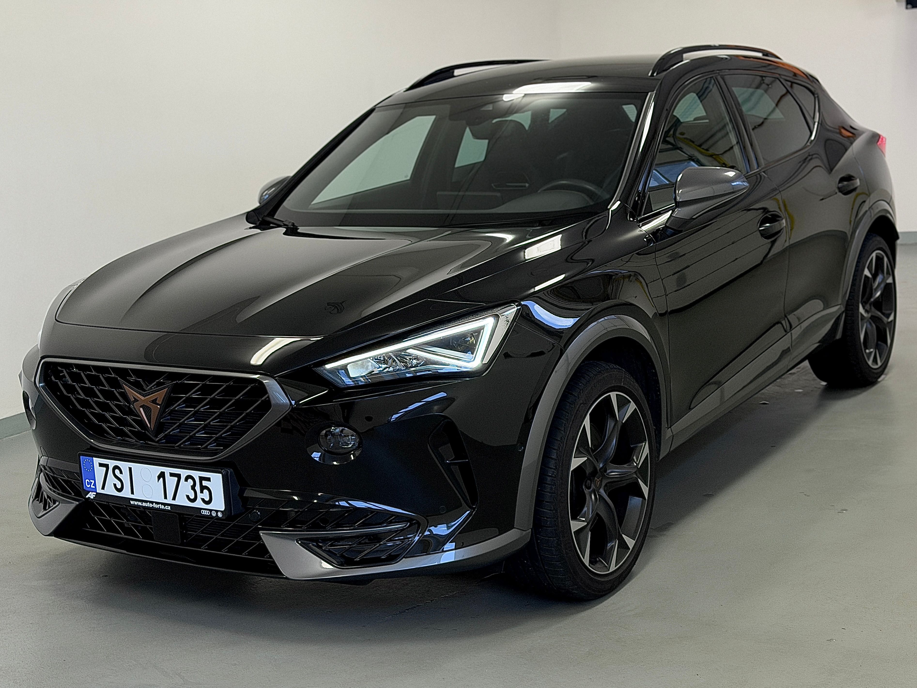 Cupra Formentor, VZ 2.0 TSI 310K DSG 4WD