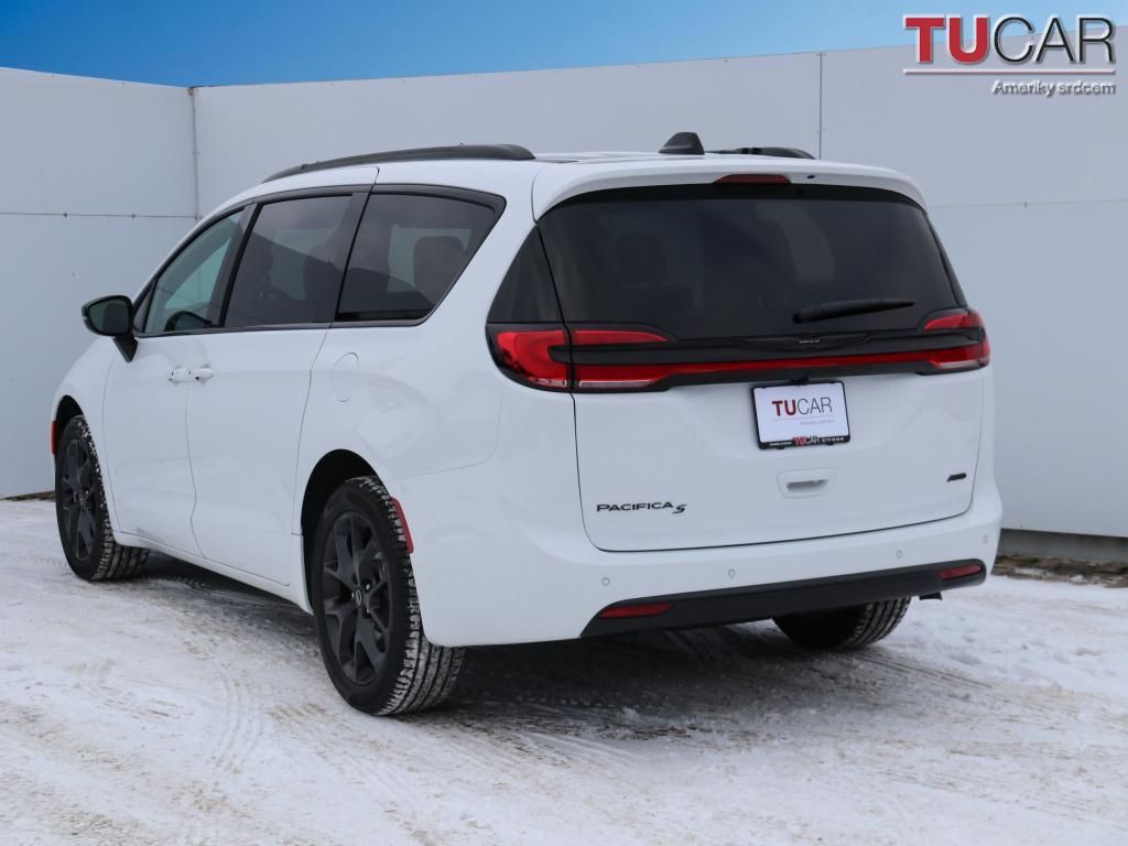 Chrysler Pacifica, Select AWD 3.6 V6 - fotka 5