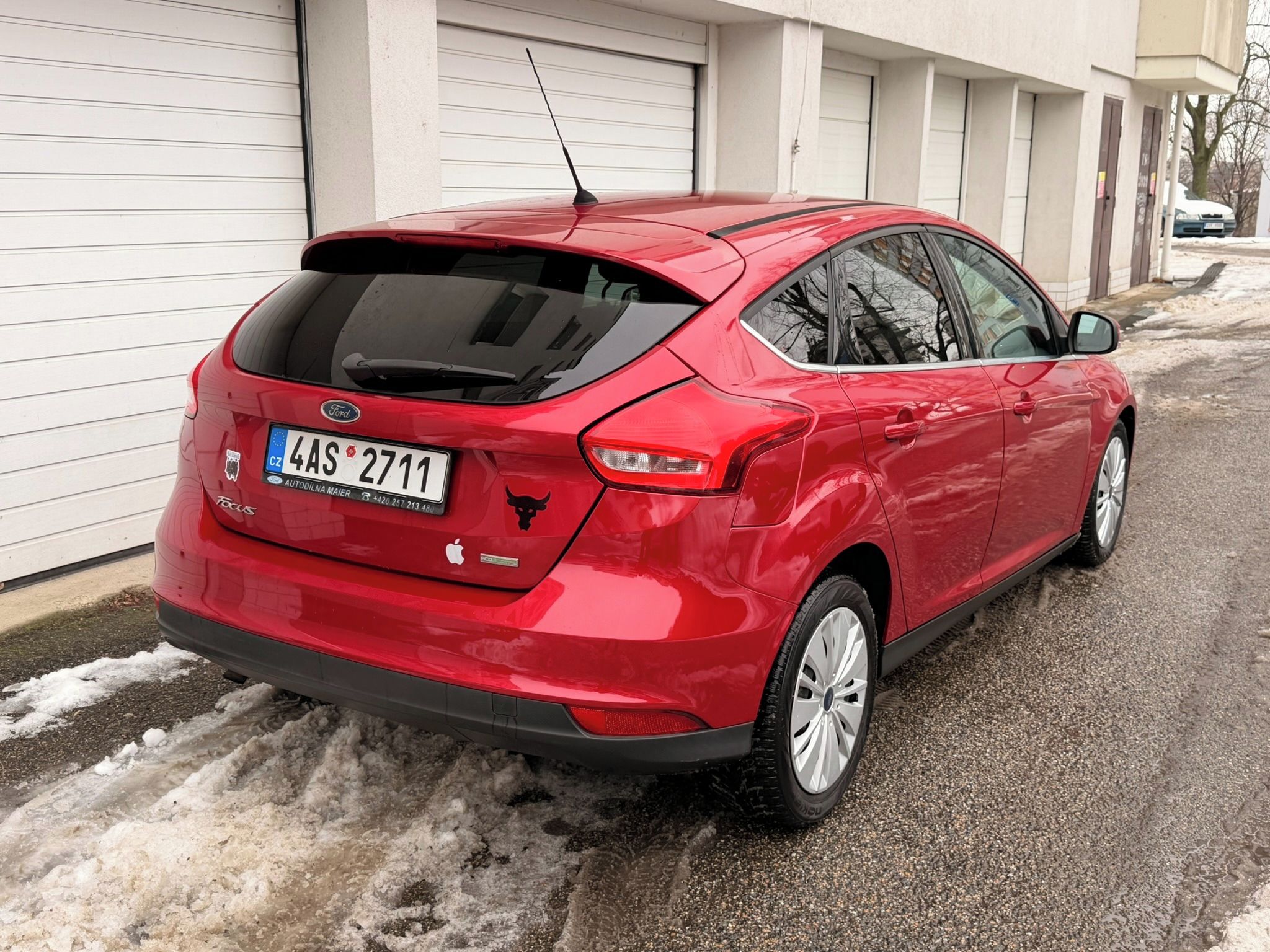 Ford Focus, 1.0 EcoBoost, 92kw Původ ČR - fotka 5