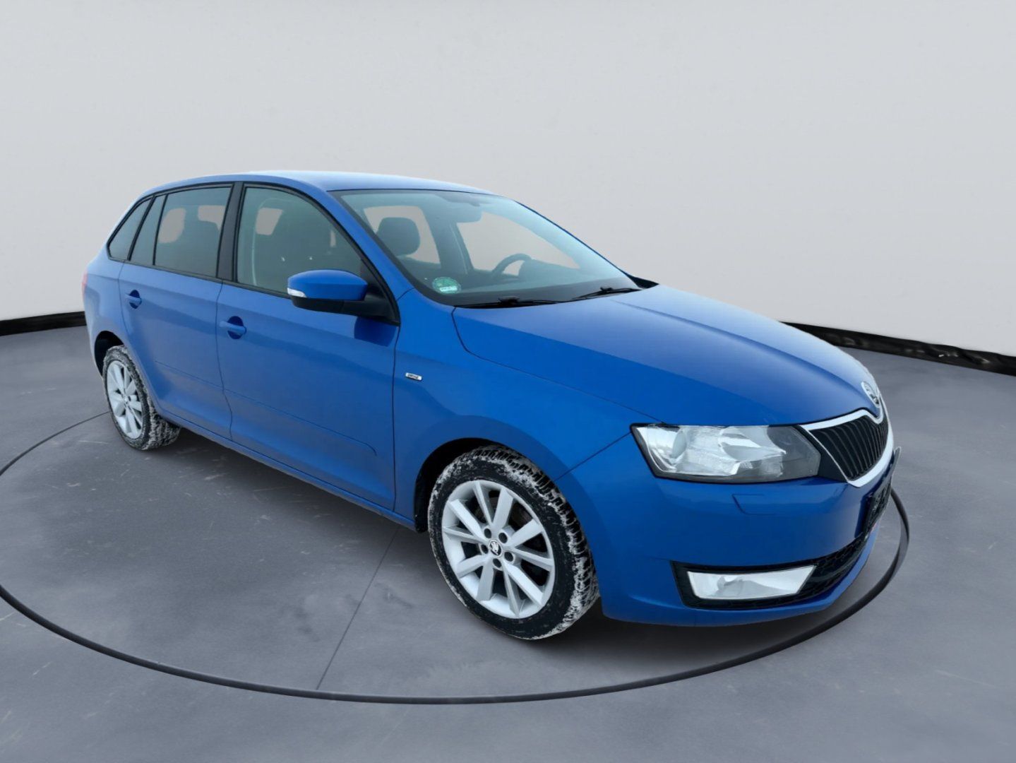 Škoda Rapid, 1.2Tsi 81kw Style