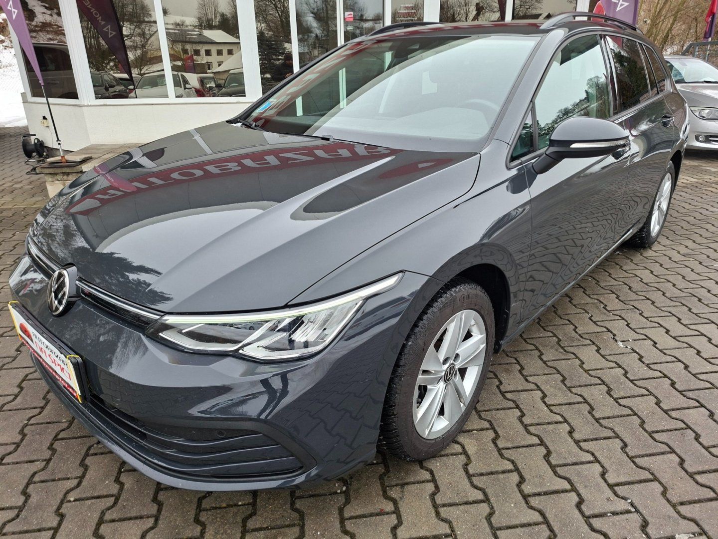 Volkswagen Golf, 2.0TDI 85kW DSG -TAŽ.ZAŘ.-DPH - fotka 4