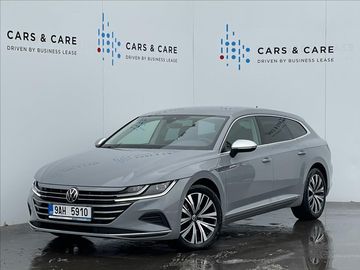 2,0 TDI DSG  Elegance