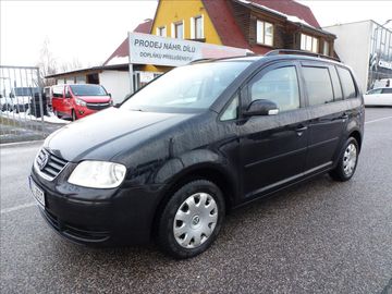2,0 TDI 6rychl,TZ,Klima,7míst