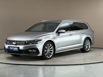 2.0 TDI DSG R-Line Variant