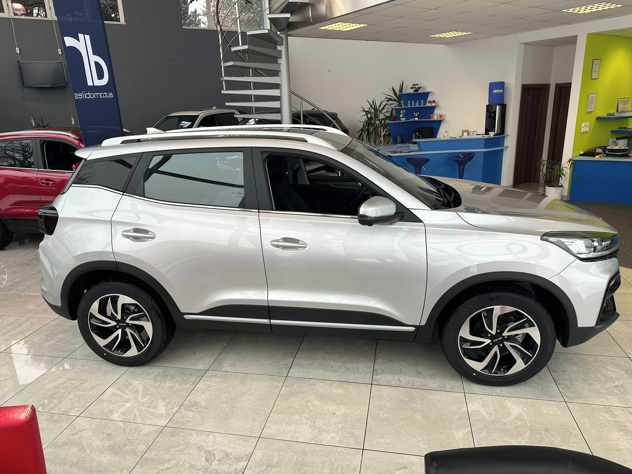 EVO, Cuatro 1,5i 86kW - fotka 6