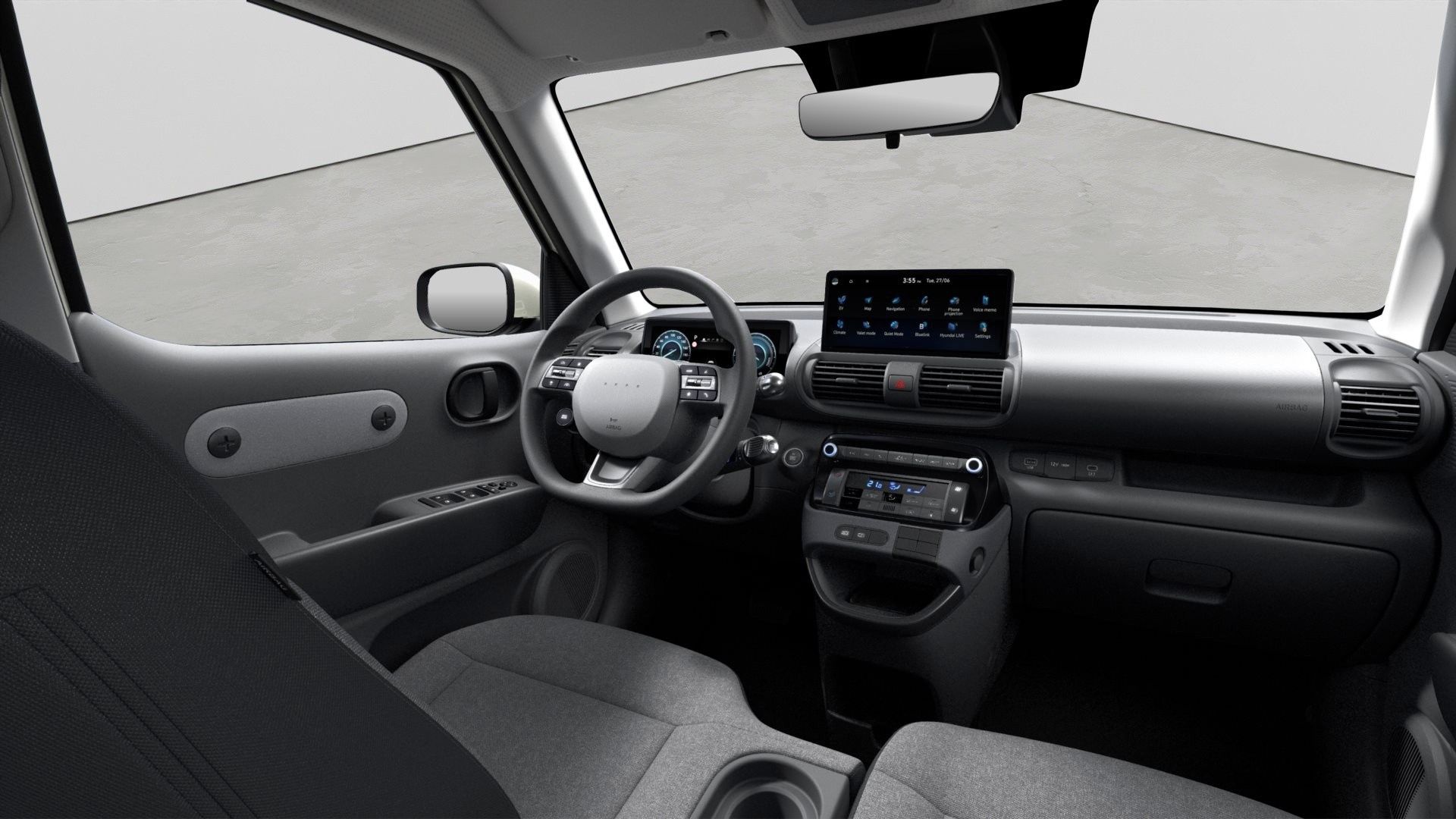 Hyundai Inster, SMART RANGE POWER 49 kWh - fotka 5